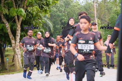 Putrajaya Run For Belang 2026
