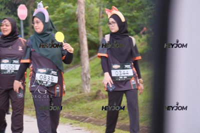 Putrajaya Run For Belang 2026