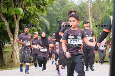 Putrajaya Run For Belang 2026