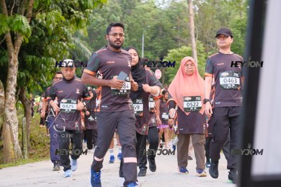 Putrajaya Run For Belang 2026