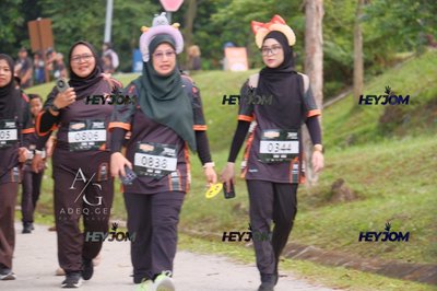 Putrajaya Run For Belang 2026