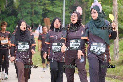 Putrajaya Run For Belang 2026