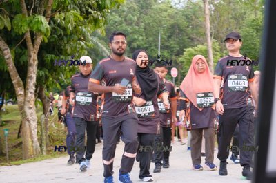 Putrajaya Run For Belang 2026