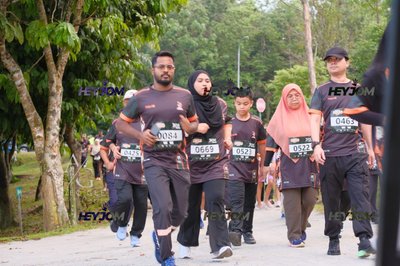 Putrajaya Run For Belang 2026