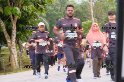 Putrajaya Run For Belang 2026