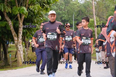 Putrajaya Run For Belang 2026