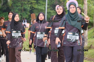 Putrajaya Run For Belang 2026