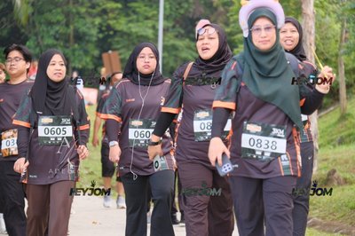 Putrajaya Run For Belang 2026