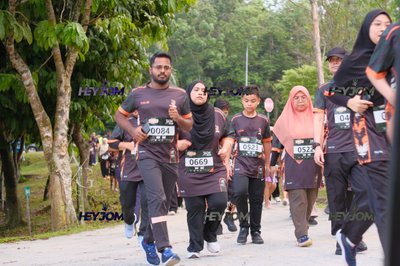 Putrajaya Run For Belang 2026