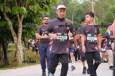 Putrajaya Run For Belang 2026