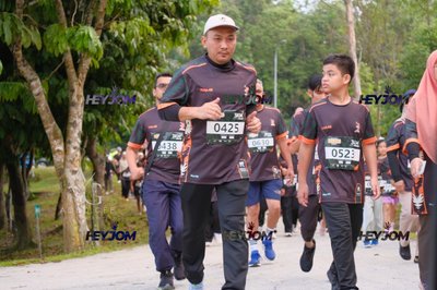 Putrajaya Run For Belang 2026