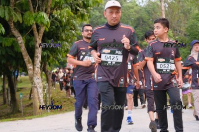 Putrajaya Run For Belang 2026