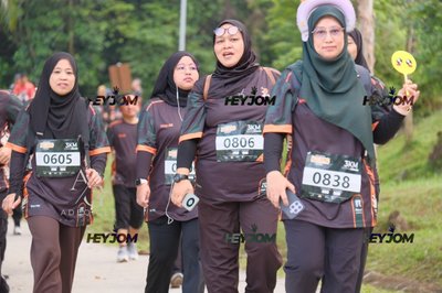 Putrajaya Run For Belang 2026