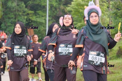 Putrajaya Run For Belang 2026