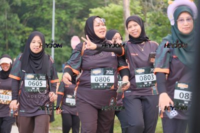 Putrajaya Run For Belang 2026