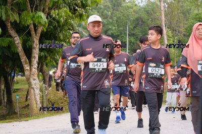 Putrajaya Run For Belang 2026