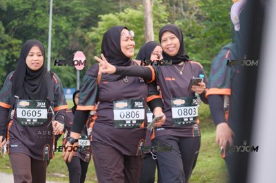 Putrajaya Run For Belang 2026