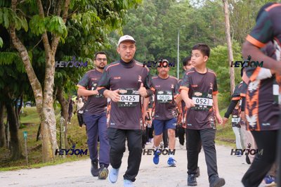 Putrajaya Run For Belang 2026