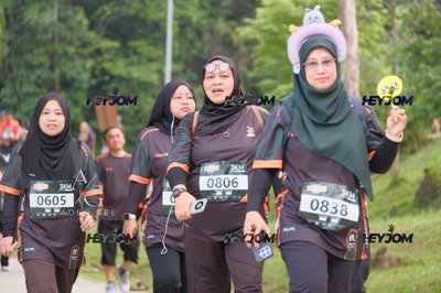 Putrajaya Run For Belang 2026