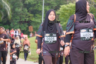 Putrajaya Run For Belang 2026