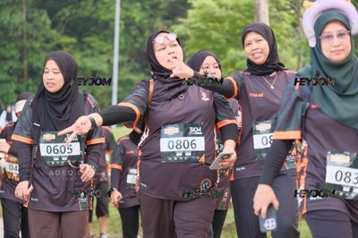 Putrajaya Run For Belang 2026