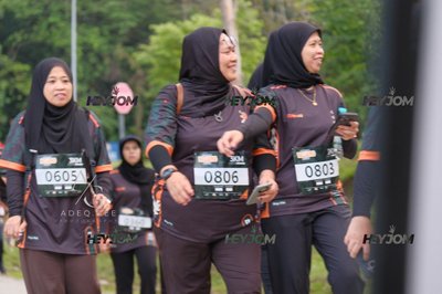 Putrajaya Run For Belang 2026