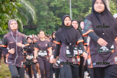 Putrajaya Run For Belang 2026