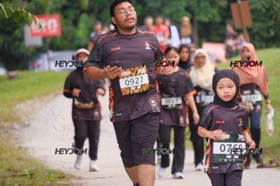 Putrajaya Run For Belang 2026