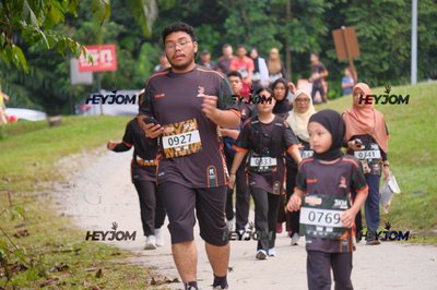 Putrajaya Run For Belang 2026