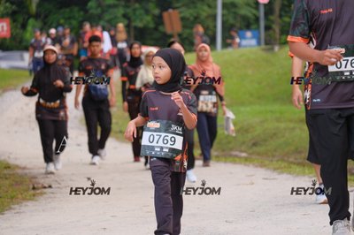 Putrajaya Run For Belang 2026