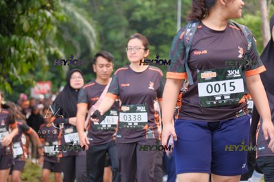 Putrajaya Run For Belang 2026