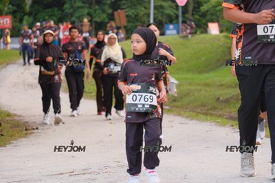 Putrajaya Run For Belang 2026