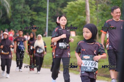 Putrajaya Run For Belang 2026