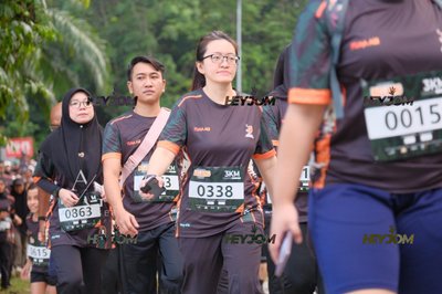 Putrajaya Run For Belang 2026