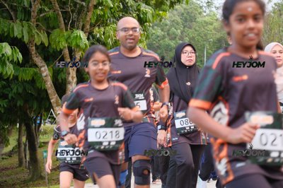Putrajaya Run For Belang 2026