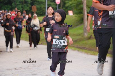 Putrajaya Run For Belang 2026
