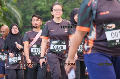 Putrajaya Run For Belang 2026