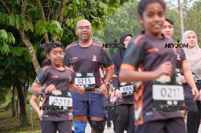 Putrajaya Run For Belang 2026