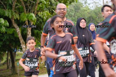 Putrajaya Run For Belang 2026