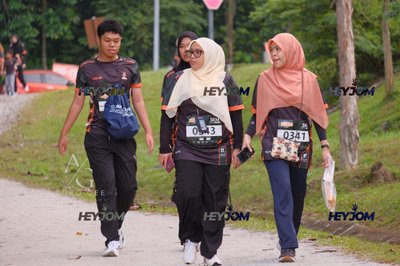 Putrajaya Run For Belang 2026