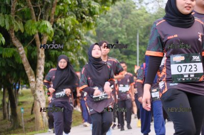 Putrajaya Run For Belang 2026