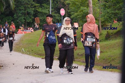 Putrajaya Run For Belang 2026