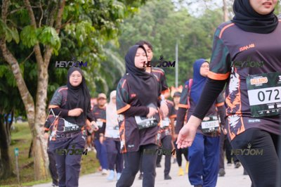 Putrajaya Run For Belang 2026