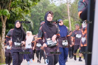 Putrajaya Run For Belang 2026