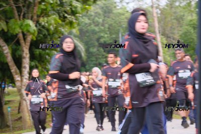 Putrajaya Run For Belang 2026