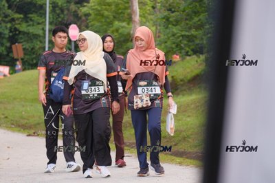 Putrajaya Run For Belang 2026