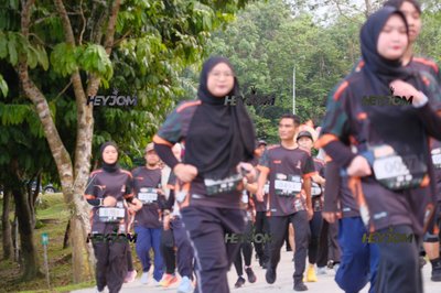 Putrajaya Run For Belang 2026