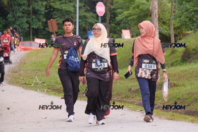 Putrajaya Run For Belang 2026