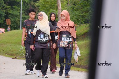 Putrajaya Run For Belang 2026