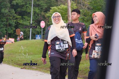 Putrajaya Run For Belang 2026
